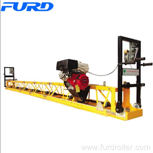 Concrete Surface Finishing Machine Concrete Truss Screed Machine